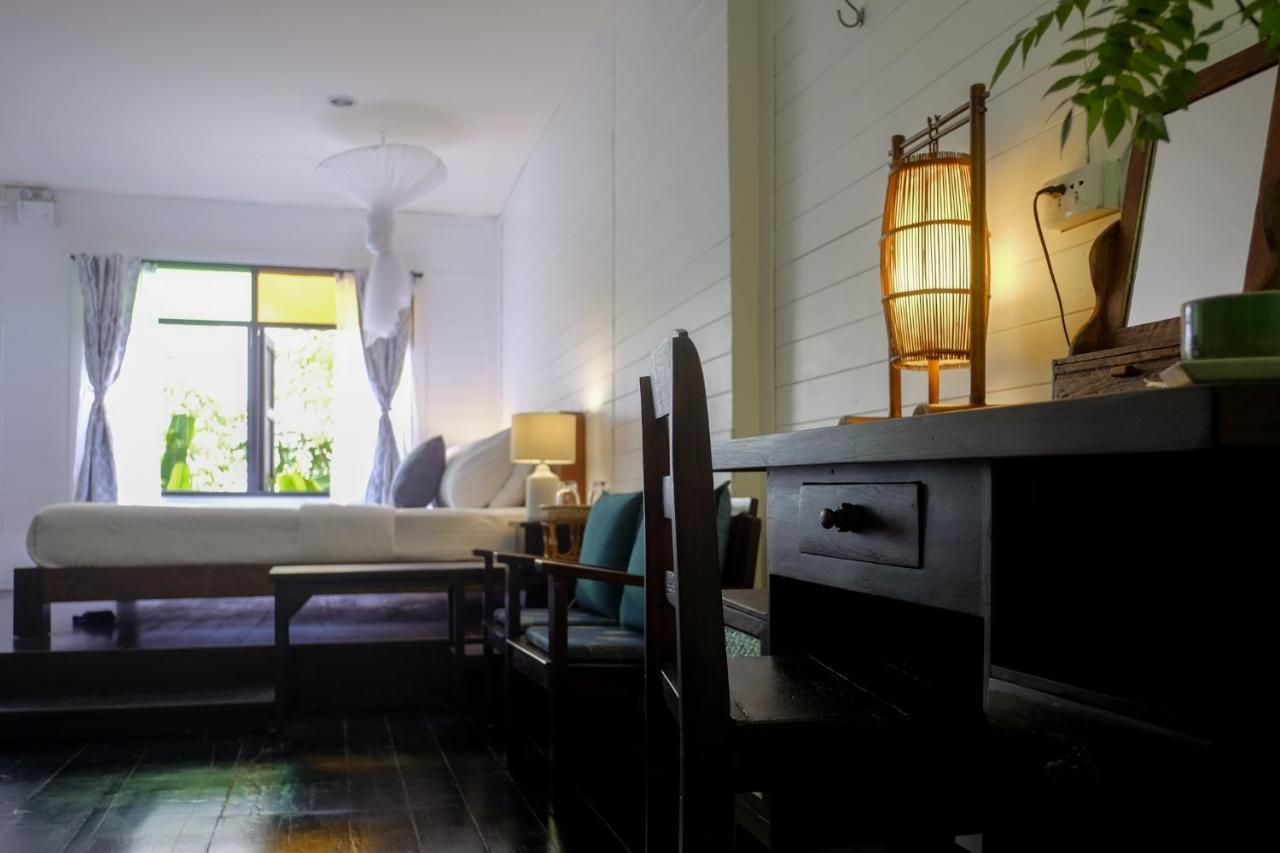 Inn Oon Villa (Adults Only) Чиангмай Екстериор снимка