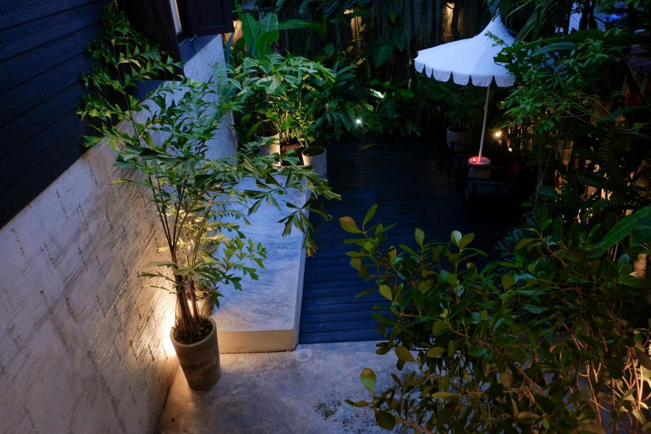 Inn Oon Villa (Adults Only) Чиангмай Екстериор снимка