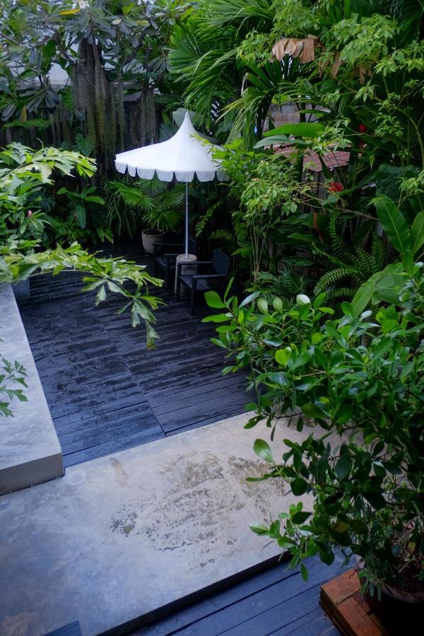 Inn Oon Villa (Adults Only) Чиангмай Екстериор снимка