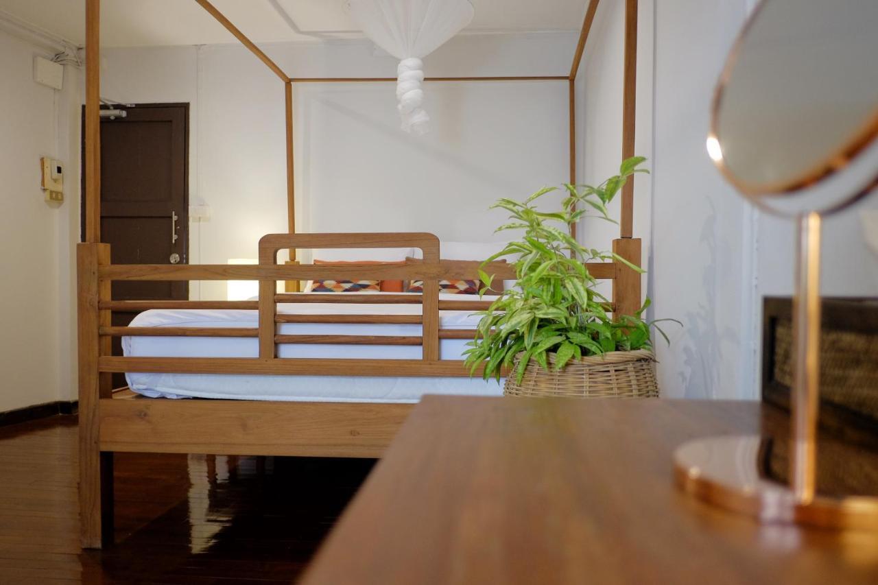 Inn Oon Villa (Adults Only) Чиангмай Екстериор снимка