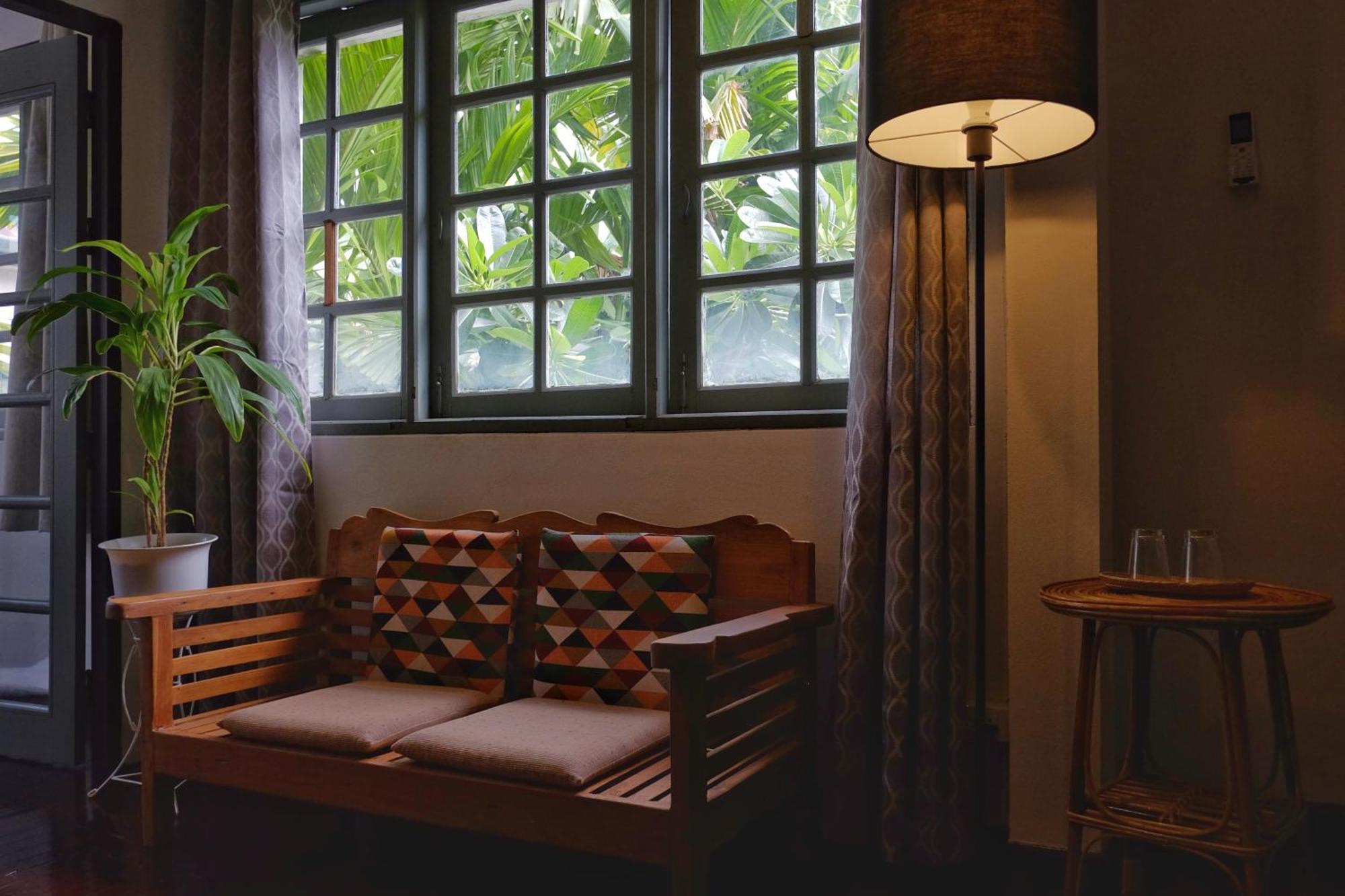 Inn Oon Villa (Adults Only) Чиангмай Стая снимка
