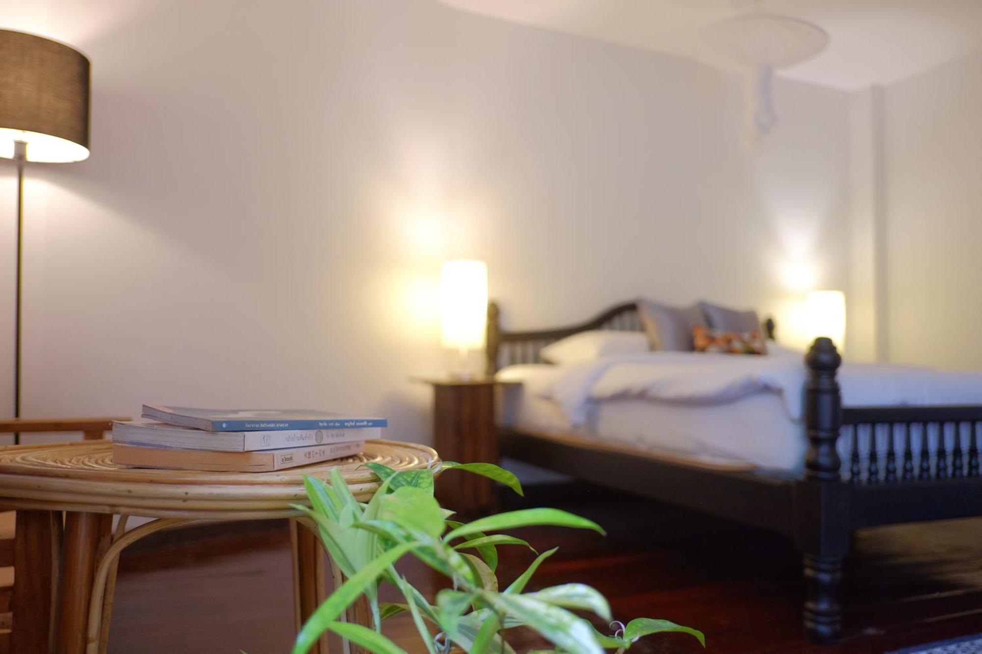 Inn Oon Villa (Adults Only) Чиангмай Стая снимка