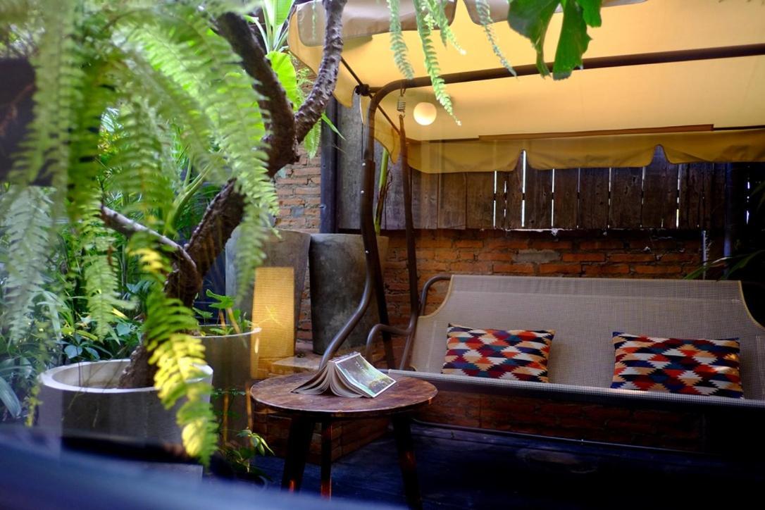 Inn Oon Villa (Adults Only) Чиангмай Екстериор снимка